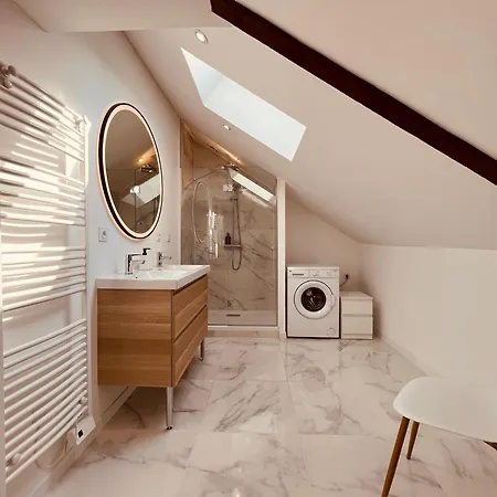 L'Ibiza - Home Homy Montluçon Extérieur photo