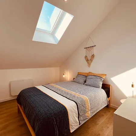 L'Ibiza - Home Homy Montluçon Extérieur photo